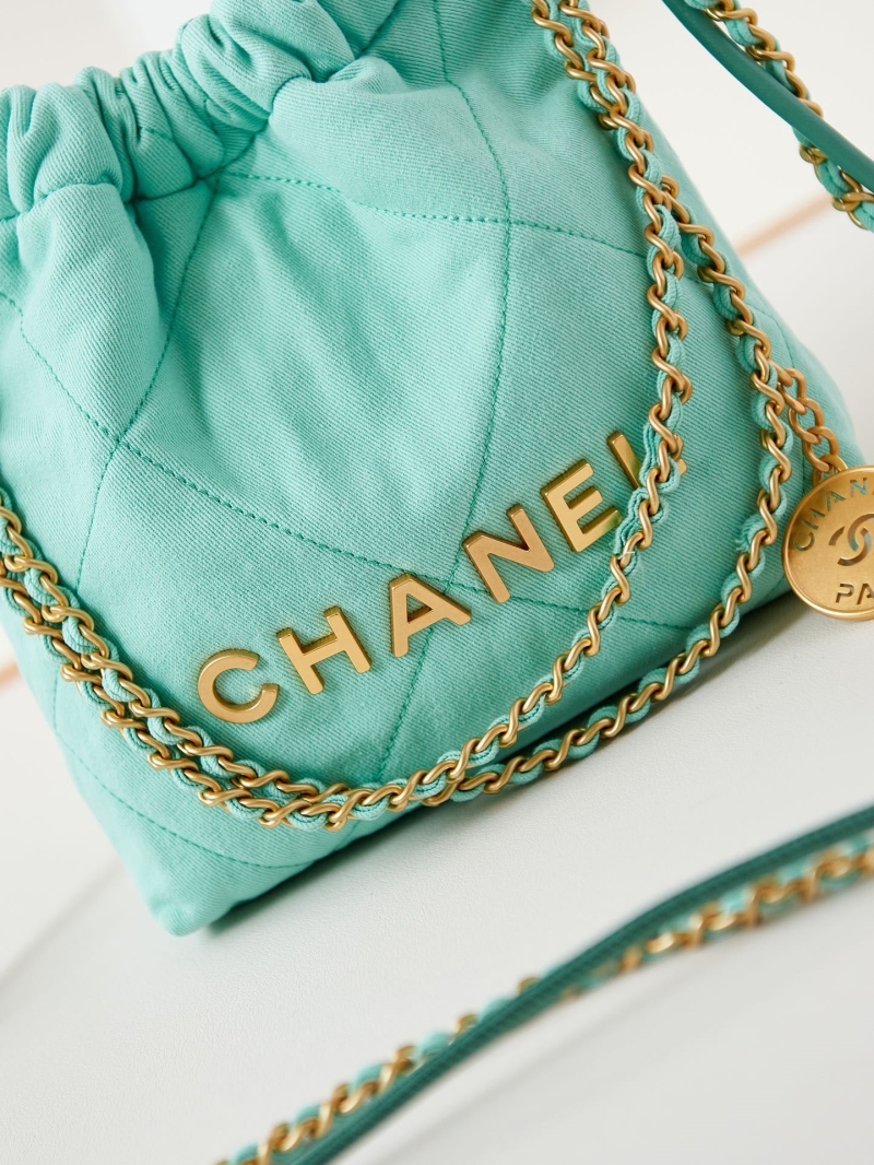 Chanel Shopping Bags